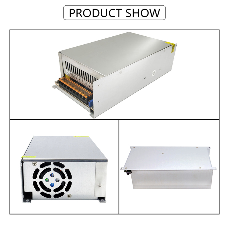 DC48V 720W 800W 1000W 1200W 15 - 3D Printer Power Supply recensie en prijs