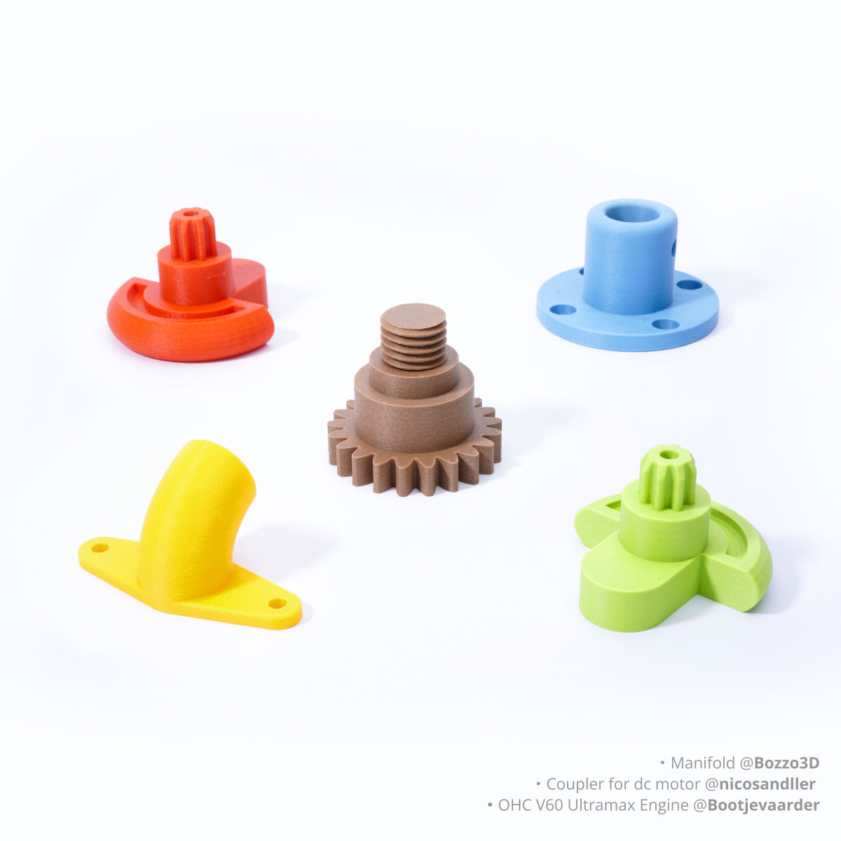PA6-GF voor Bambu Lab glasveze - 3D Printing Nylon recensie en prijs