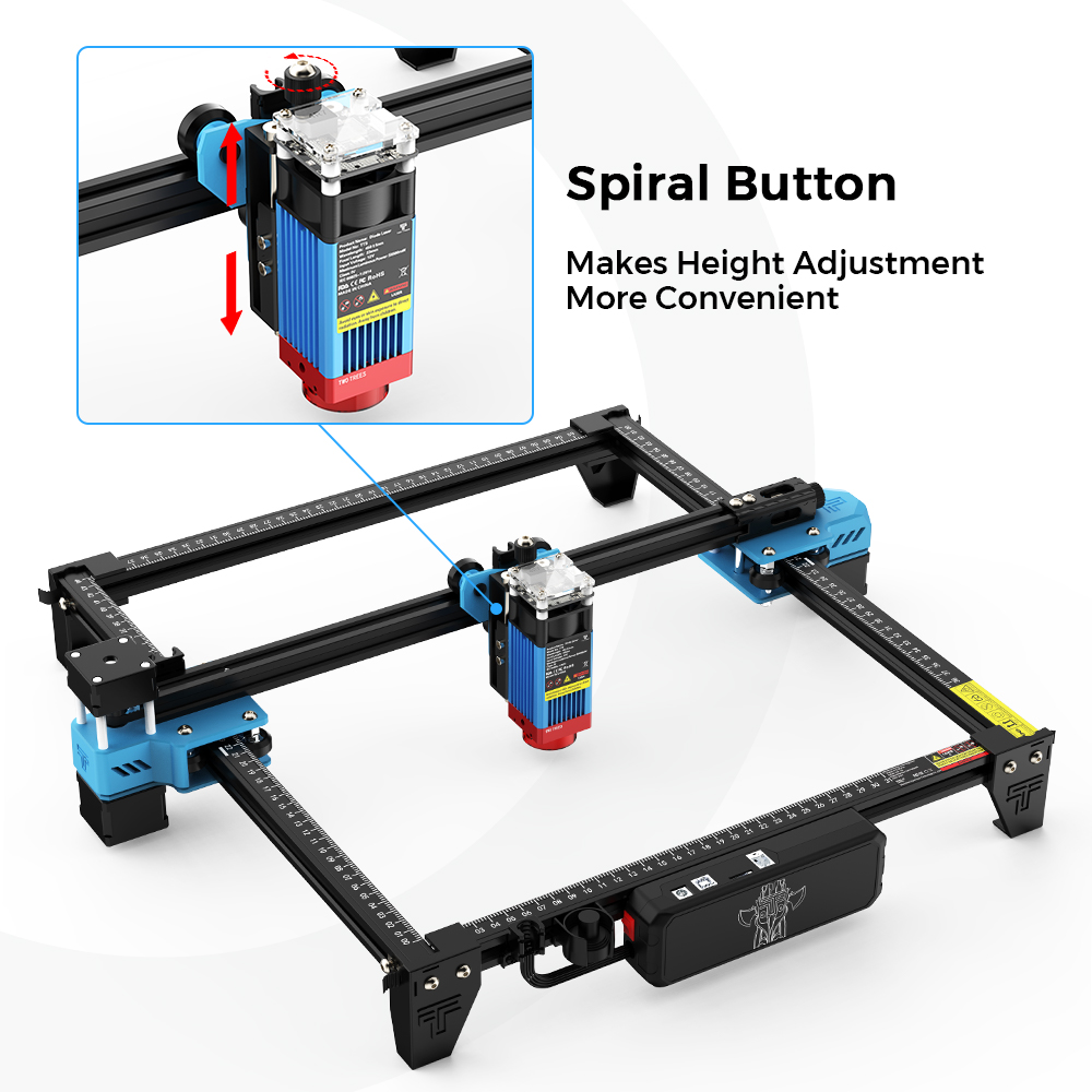 Laser Graveermachine Verstelba - 3D Printing Z Offset recensie en prijs