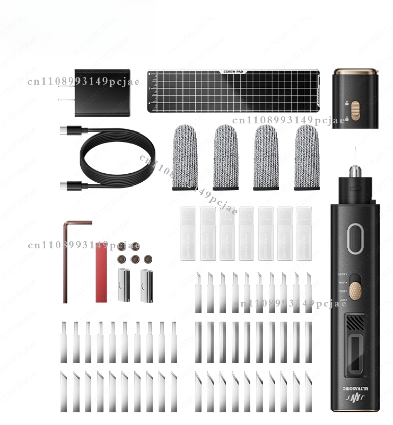 40KHz 30W professionele draagb - 3D Printing Grinder recensie en prijs