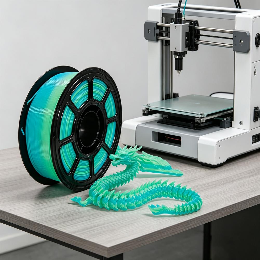 1,75 mm PETG-filament FDM-prin - Petg Filament recensie en prijs