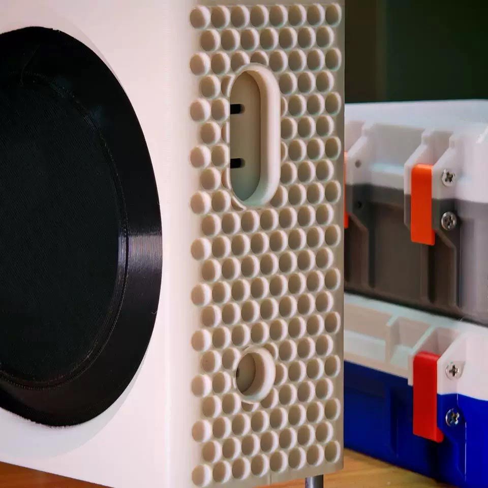 Verticale Stand Computer Case  - 3D Printing Laptop Stand recensie en prijs