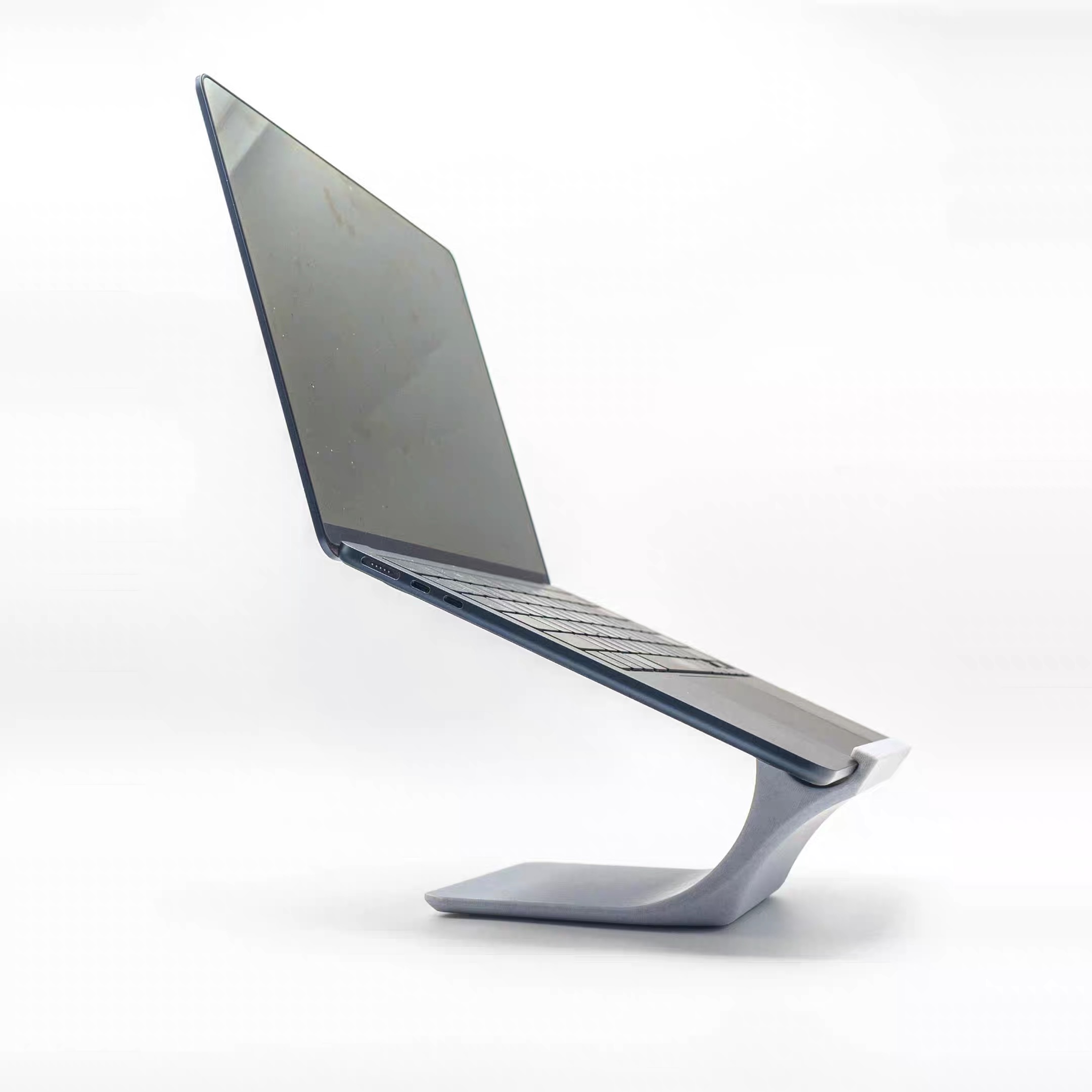 3D-printontwerp, petg koolstof - 3D Printing Laptop Stand recensie en prijs