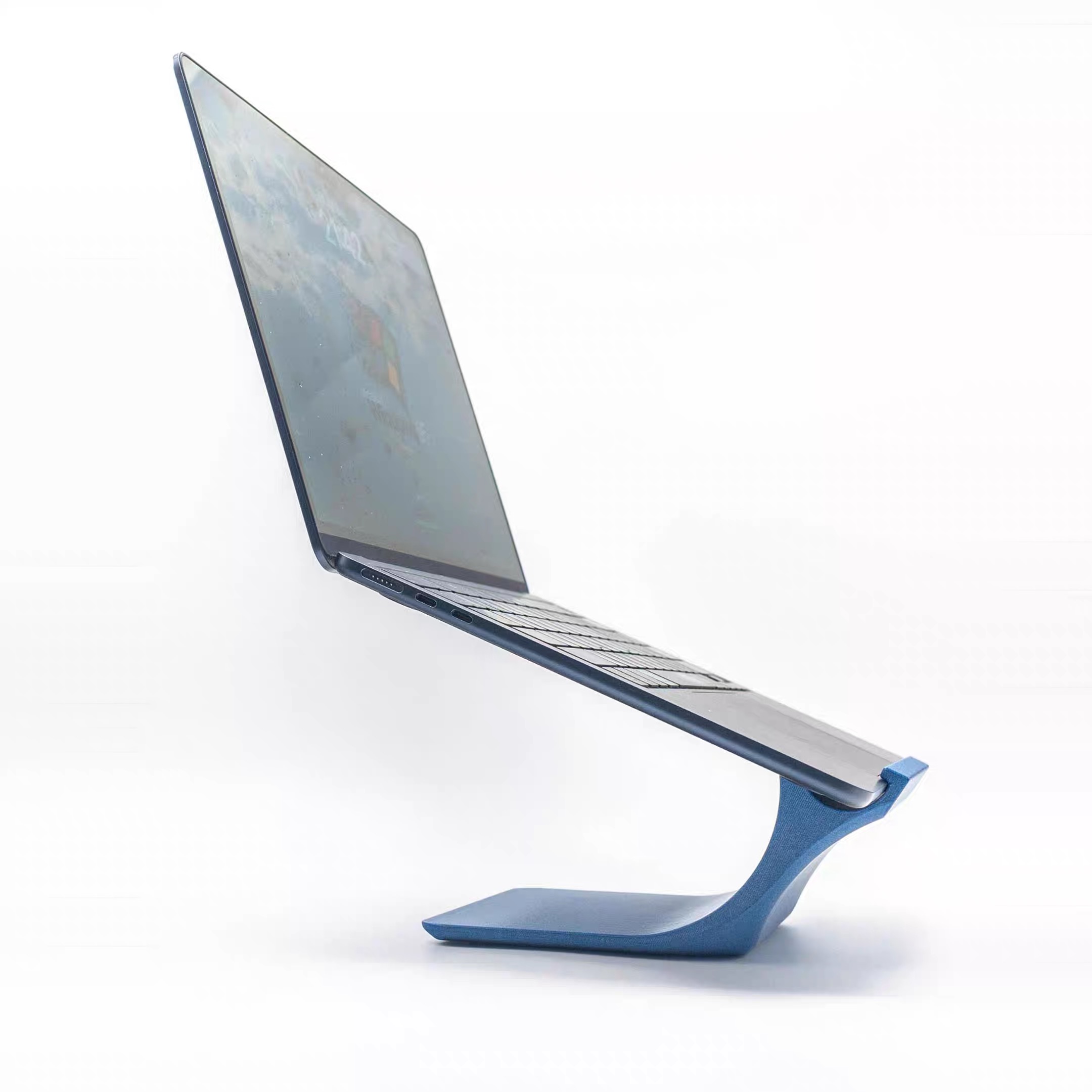 3D-printontwerp, petg koolstof - 3D Printing Laptop Stand recensie en prijs