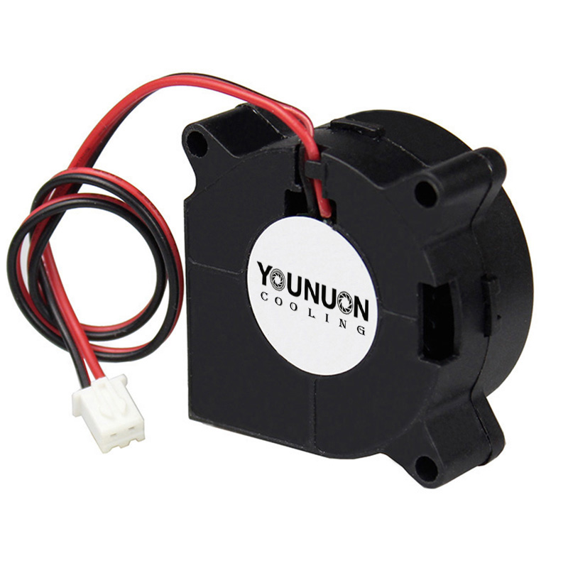 2 Stuks 40Mm Blower Fan 4020 4 - 3D Printer Power Supply recensie en prijs