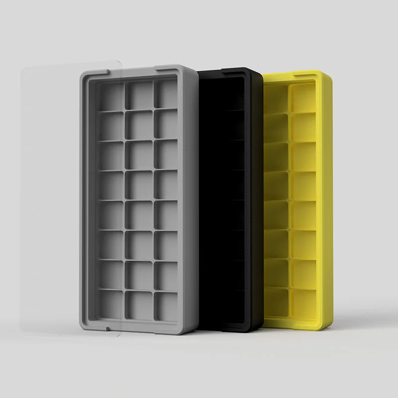 Eerste 24-toetsenkapopslag DIS - 3D Printing Keyboard Keys recensie en prijs