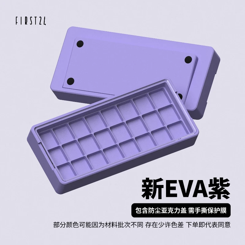 Eerste 24-toetsenkapopslag DIS - 3D Printing Keyboard Keys recensie en prijs