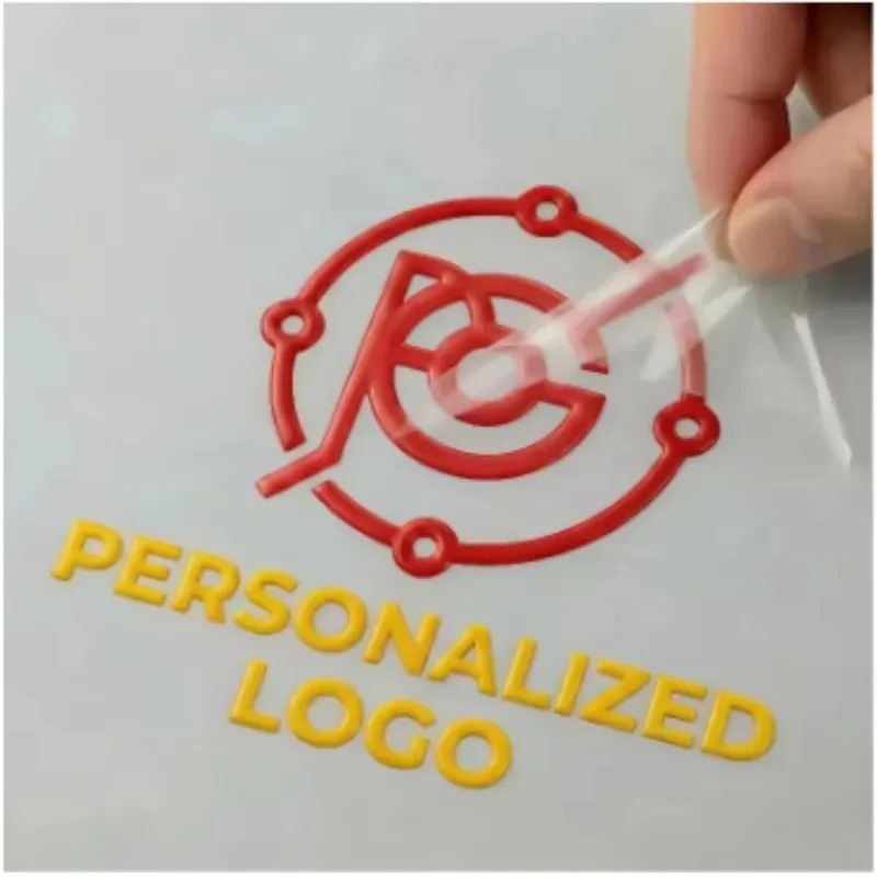 3D Custom Transfer Sticker Gla - 3D Printing Metal recensie en prijs