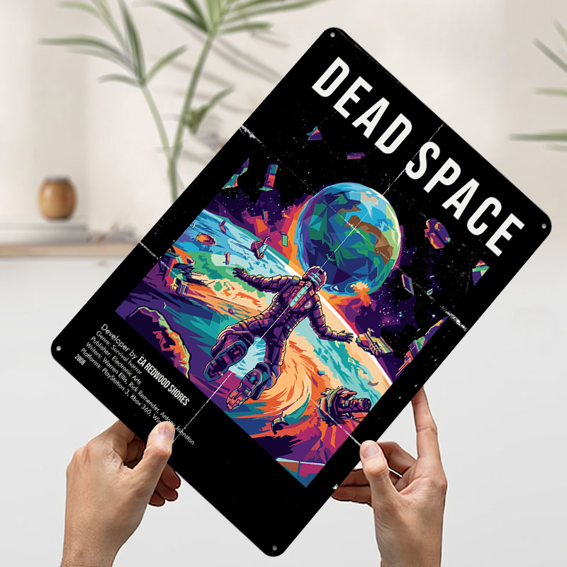 Dead Space Videogame 3D Textuu - 3D Printing Videos recensie en prijs