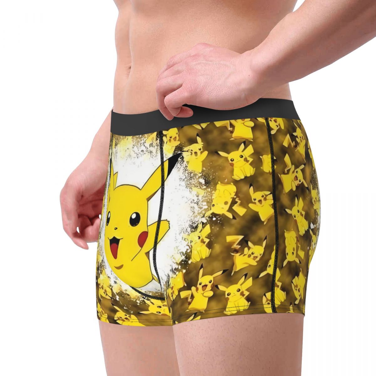 Aangepaste P-Pikachu Anime Box - 3D Printing Videos recensie en prijs