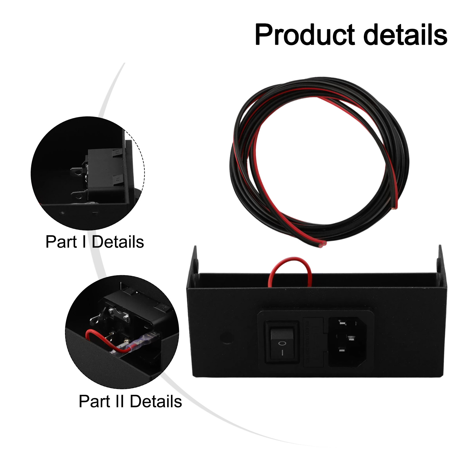 Schakelende Voeding Behuizing  - 3D Printer Power Supply recensie en prijs