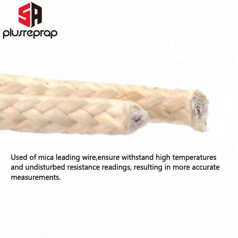 Voor E3DV6 Vo-ron Hotend PT100 - 3D Printing Nylon recensie en prijs