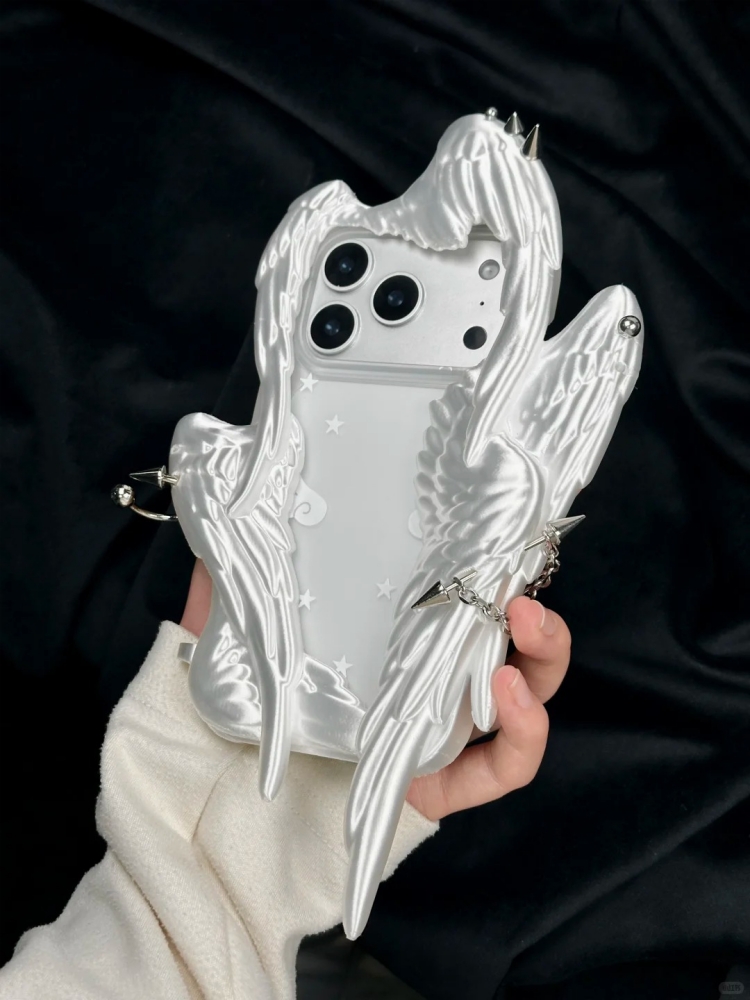 Originele Y2k Six Winged Angel - 3D Printing Case recensie en prijs