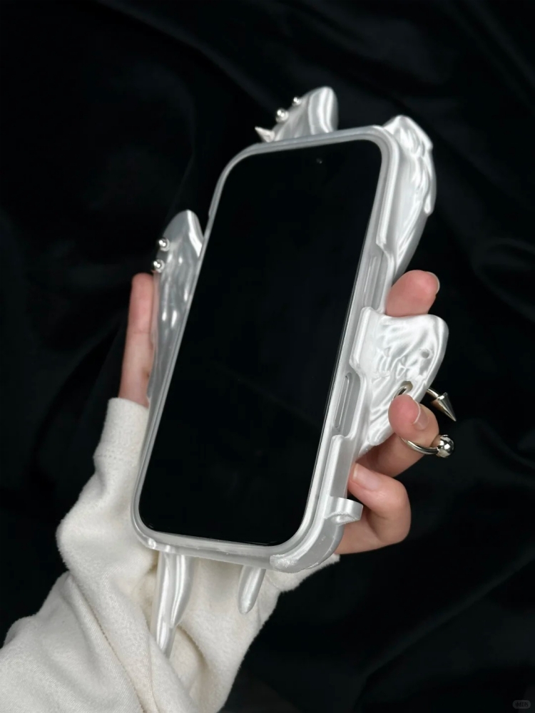 Originele Y2k Six Winged Angel - 3D Printing Case recensie en prijs
