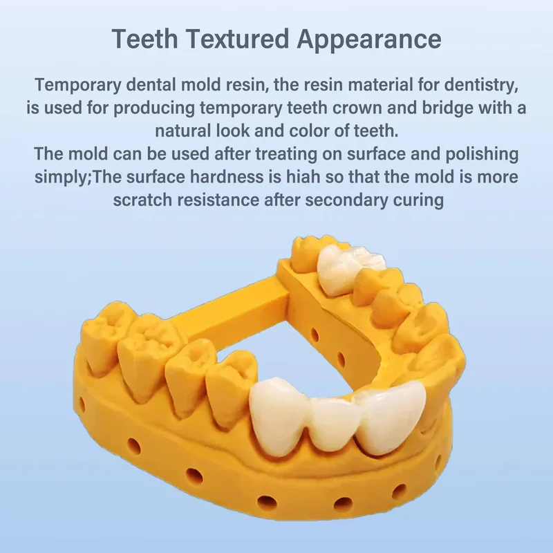 Antinsky tijdelijke tandheelku - 3D Printing Orthodontics recensie en prijs