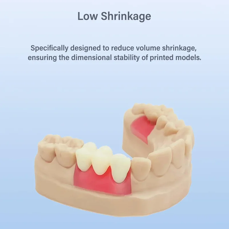 Antinsky tijdelijke tandheelku - 3D Printing Orthodontics recensie en prijs