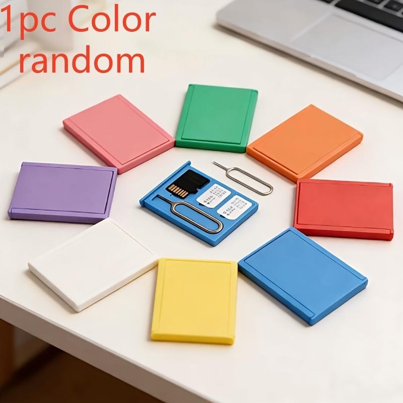 Draagbare PLA SIM Micro SD-kaa - 3D Printing Case recensie en prijs