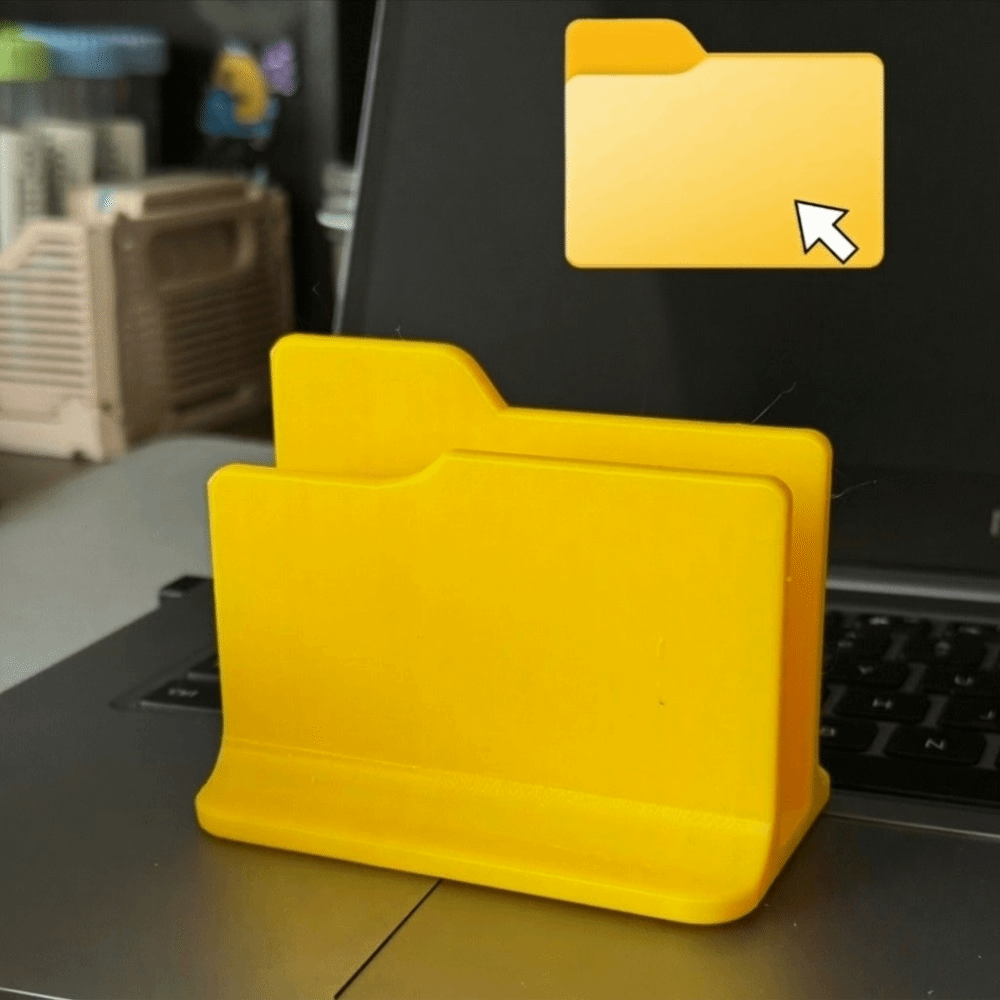 Memohouder 3D-printen Servetho - 3D Printing Laptop Stand recensie en prijs