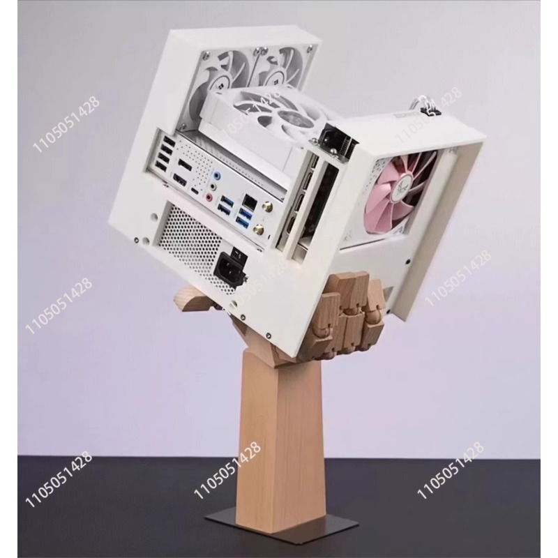 Mini-computerkast 3D-geprint I - 3D Printing Case recensie en prijs
