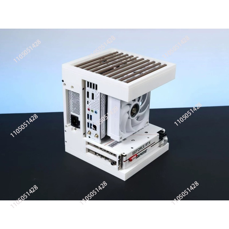 Mini-computerkast 3D-geprint I - 3D Printing Case recensie en prijs