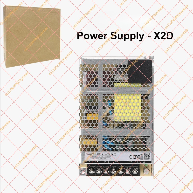 FY-voedingseenheid voor X2D 3D - 3D Printer Power Supply recensie en prijs