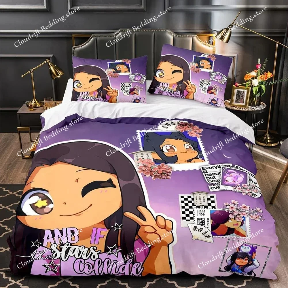 Aphmau Beddengoedset Lakenense - 3D Printing Aliexpress recensie en prijs