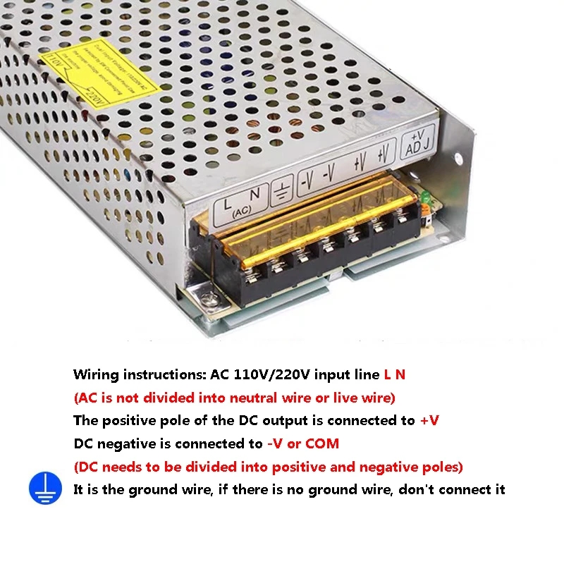 Schakelende Voeding Ac 110V 22 - 3D Printer Power Supply recensie en prijs