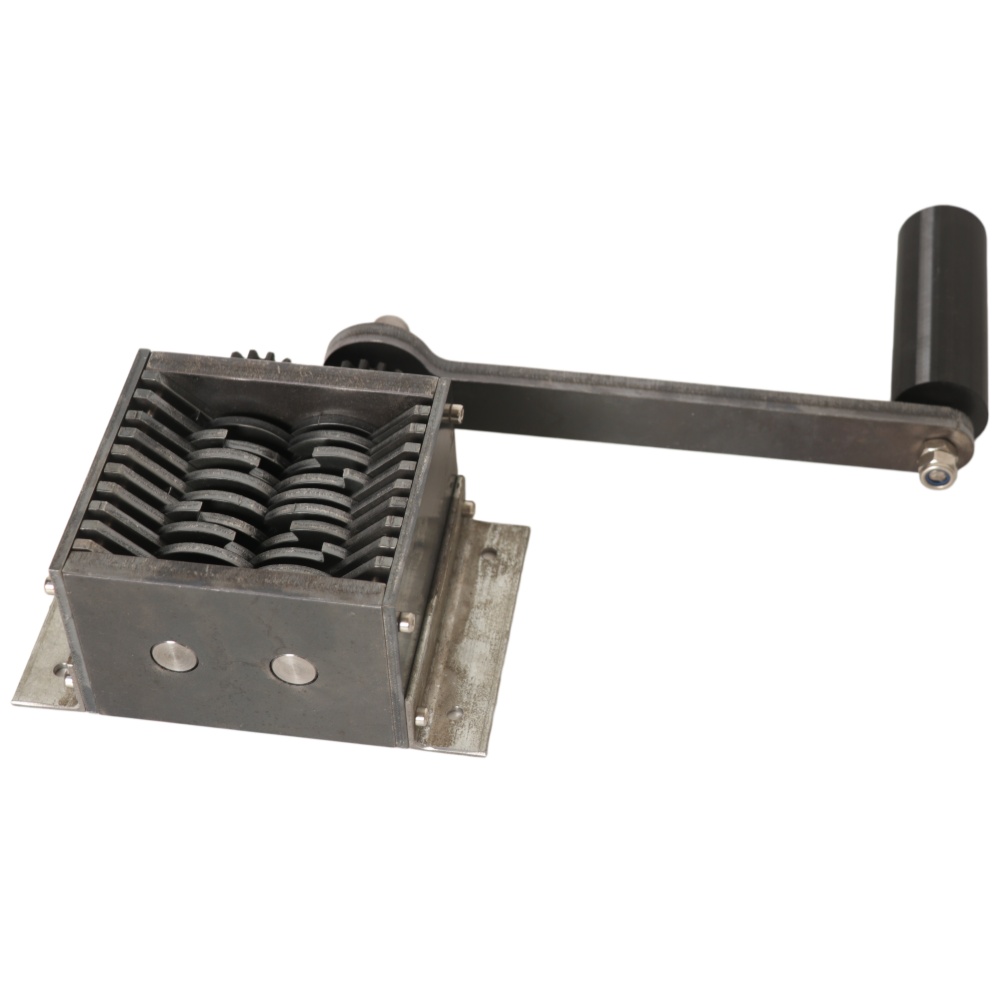 Desktop Mini Shredder Plastic  - 3D Printing Grinder recensie en prijs
