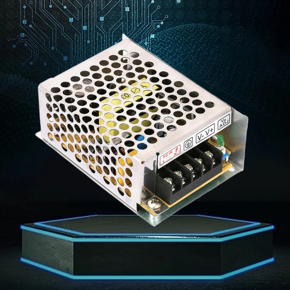 12V 5a Voeding Adapter 60W Voe - 3D Printer Power Supply recensie en prijs