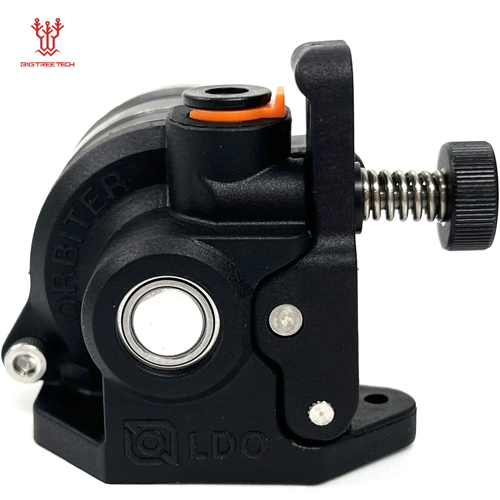 BIGTREETECH LDO Orbiter V2.5 E - Petg Filament recensie en prijs