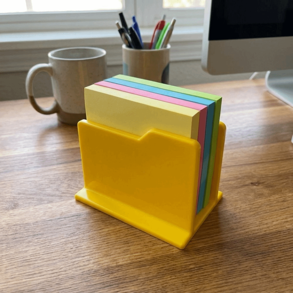 Universele 3D-print servethoud - 3D Printing Laptop Stand recensie en prijs