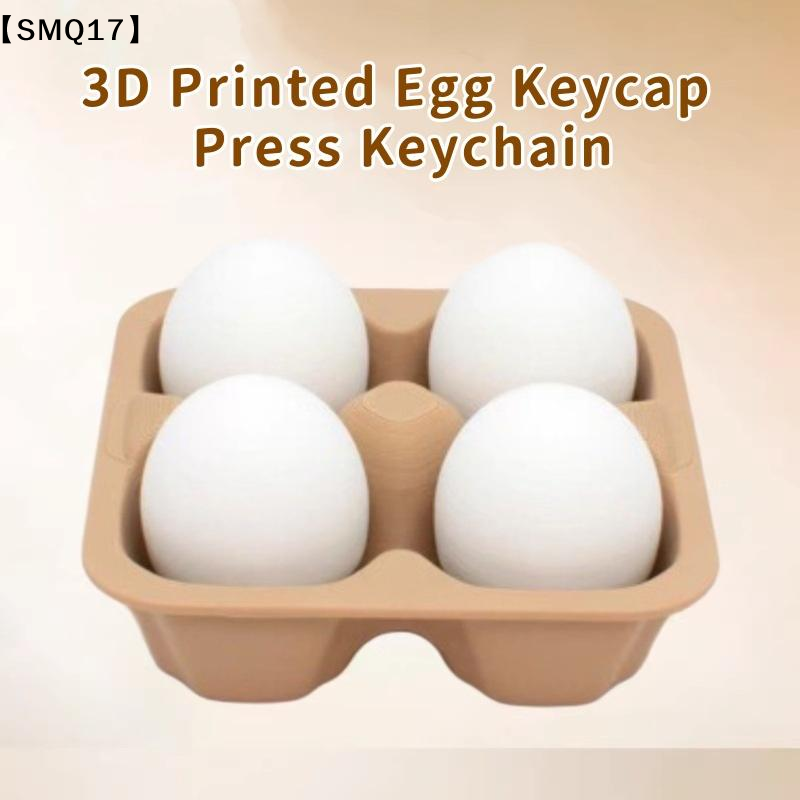 3D-geprinte knopklikker sleute - 3D Printing Keyboard Keys recensie en prijs