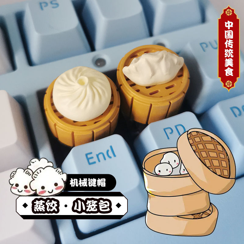 Gepersonaliseerde gestoomde br - 3D Printing Keyboard Keys recensie en prijs