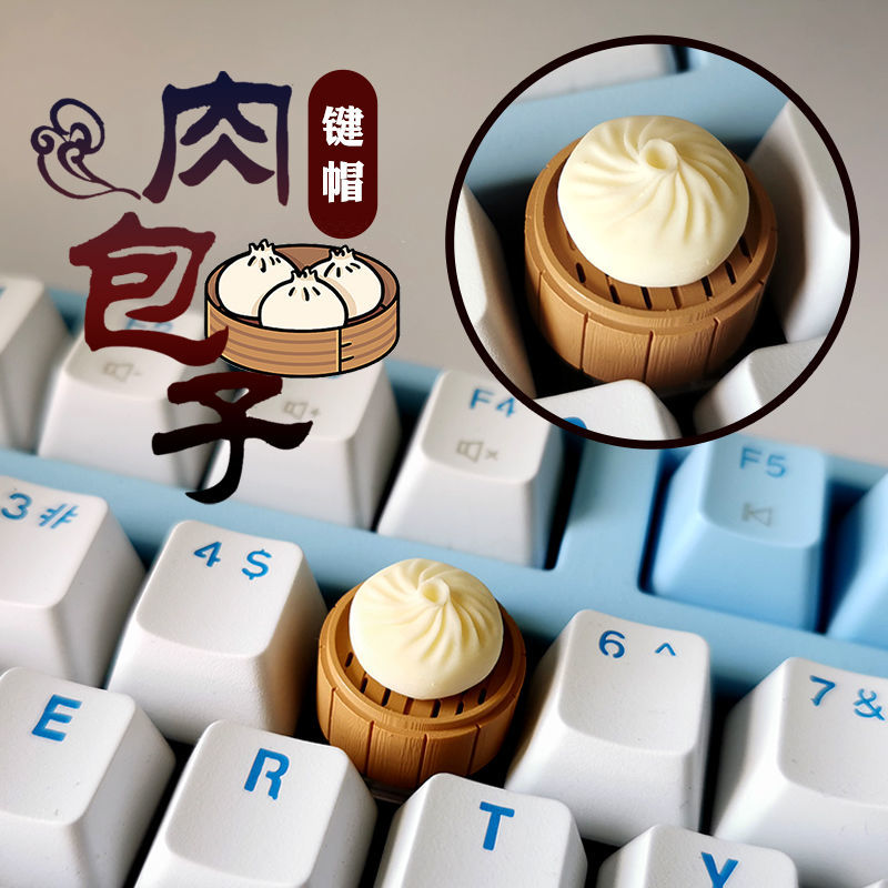 Gepersonaliseerde gestoomde br - 3D Printing Keyboard Keys recensie en prijs