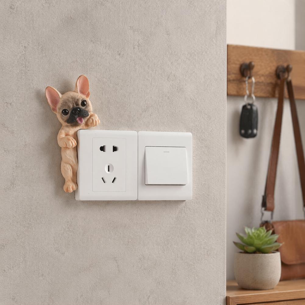 3D Franse Bulldog Hars Lichtsc - 3D Printing Objects recensie en prijs