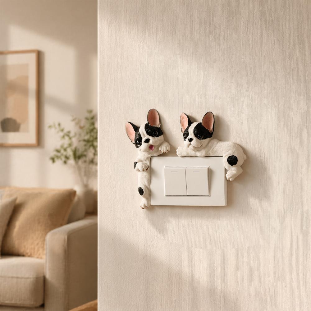 3D Franse Bulldog Hars Lichtsc - 3D Printing Objects recensie en prijs