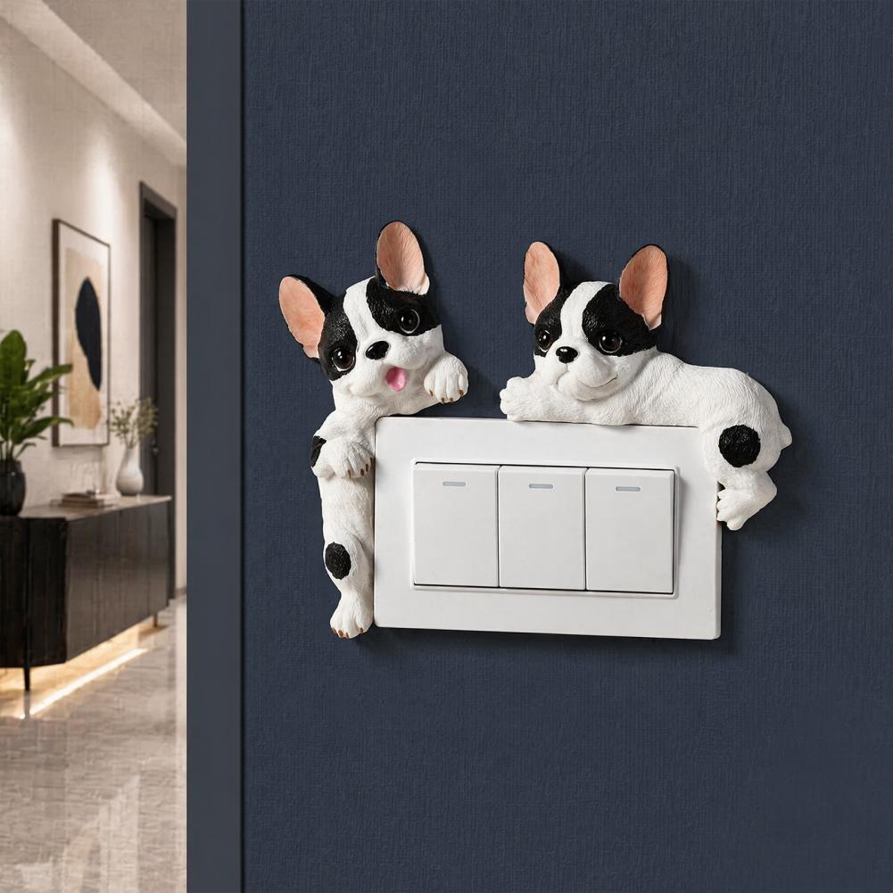 3D Franse Bulldog Hars Lichtsc - 3D Printing Objects recensie en prijs