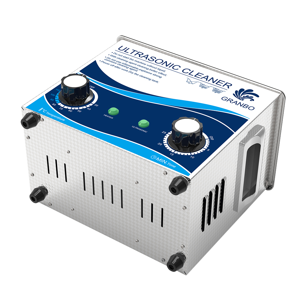 Ultrasone Reiniger 3L 120 W/18 - 3D Printing Orthodontics recensie en prijs