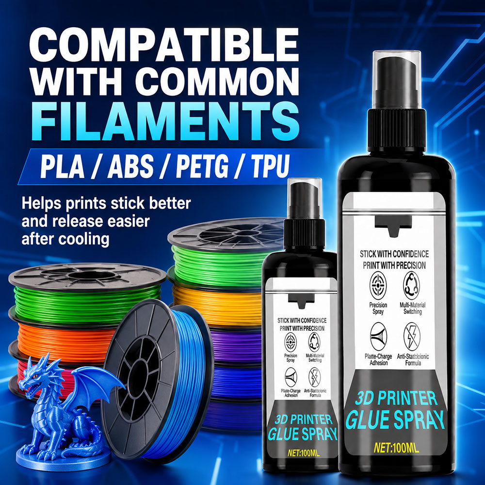 100/200ml Sterke 3D-printerlij - Petg Filament recensie en prijs