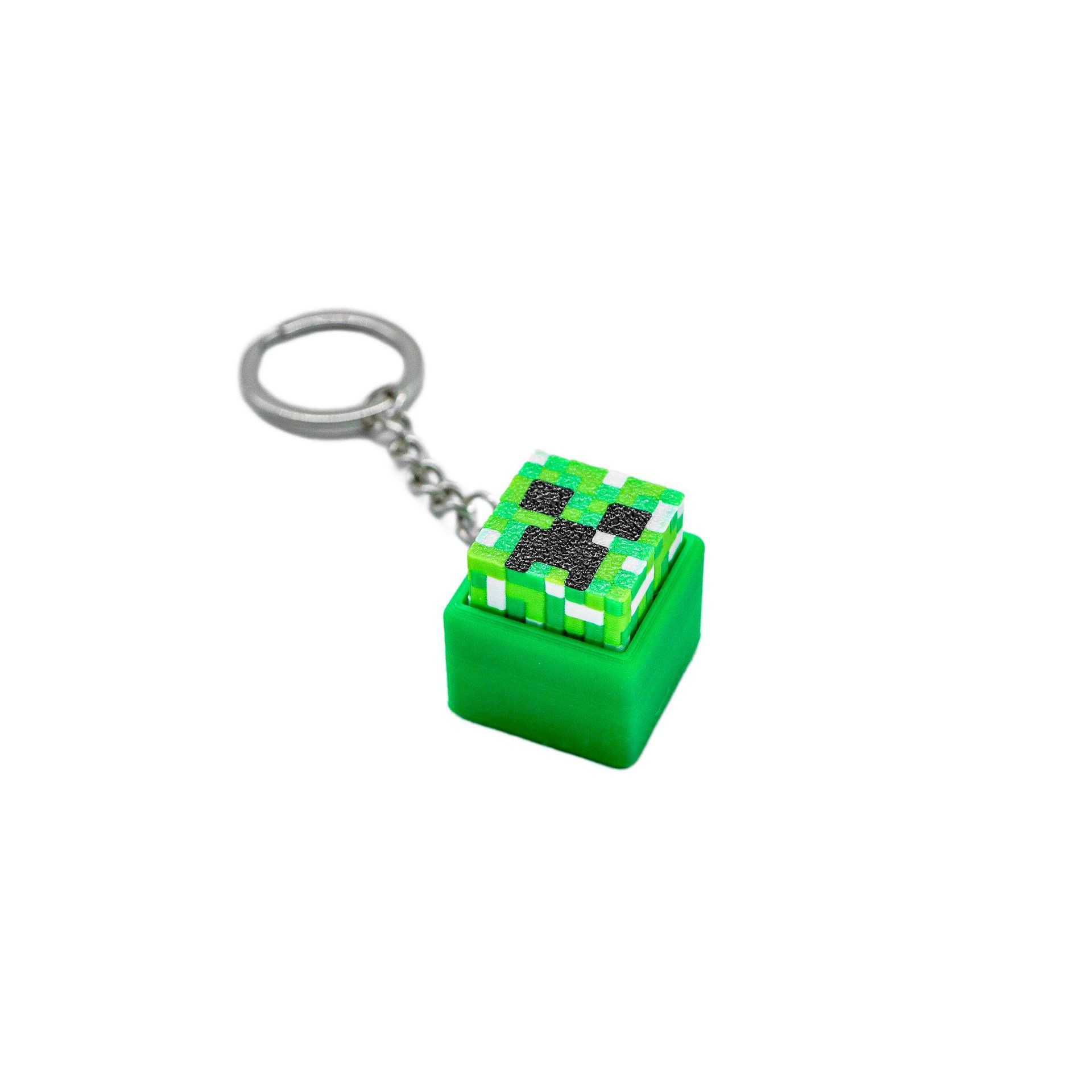 3D-geprint mini-kaas-toetsenbo - 3D Printing Objects recensie en prijs