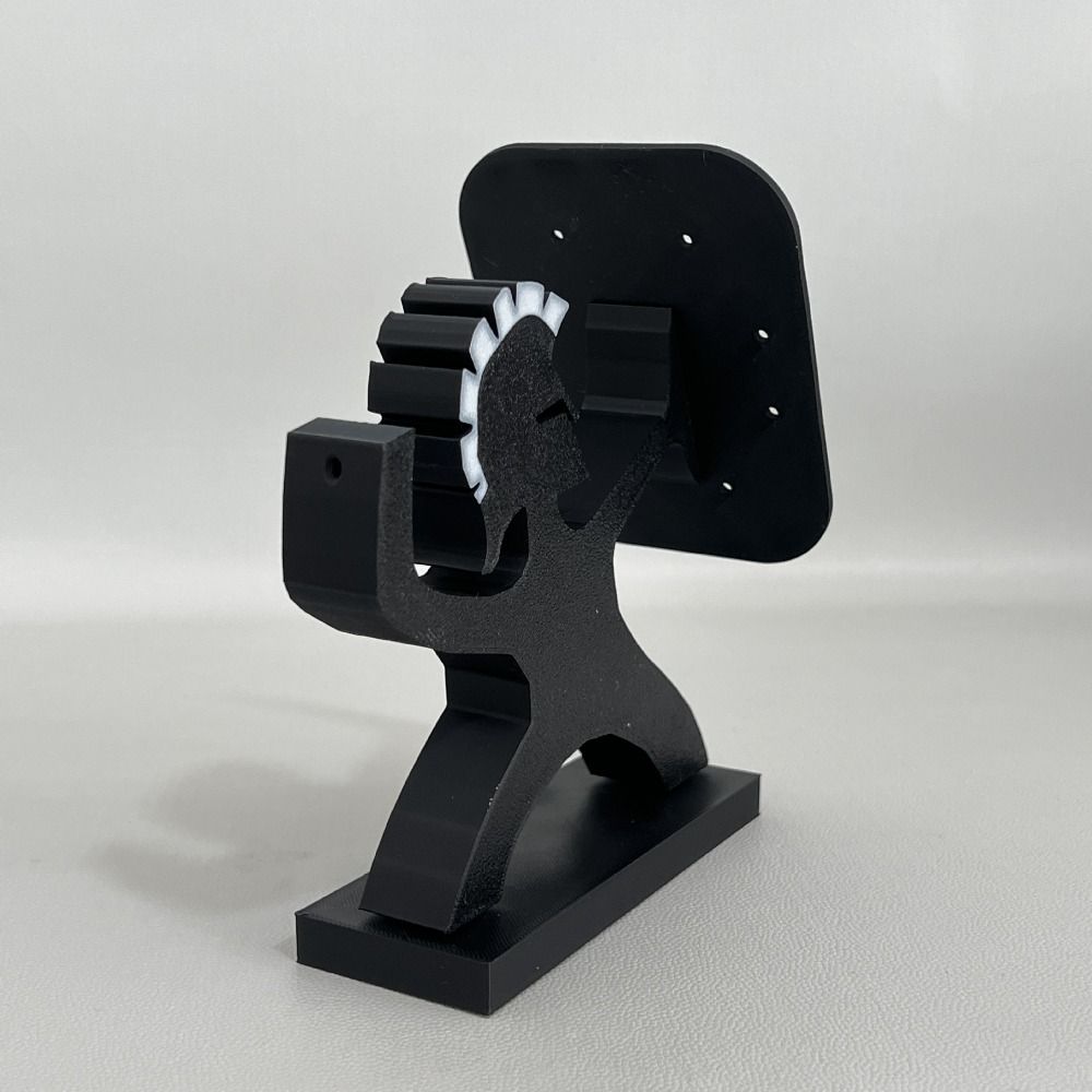 9-slot Spartan Dart-opbergstan - 3D Printing Room recensie en prijs