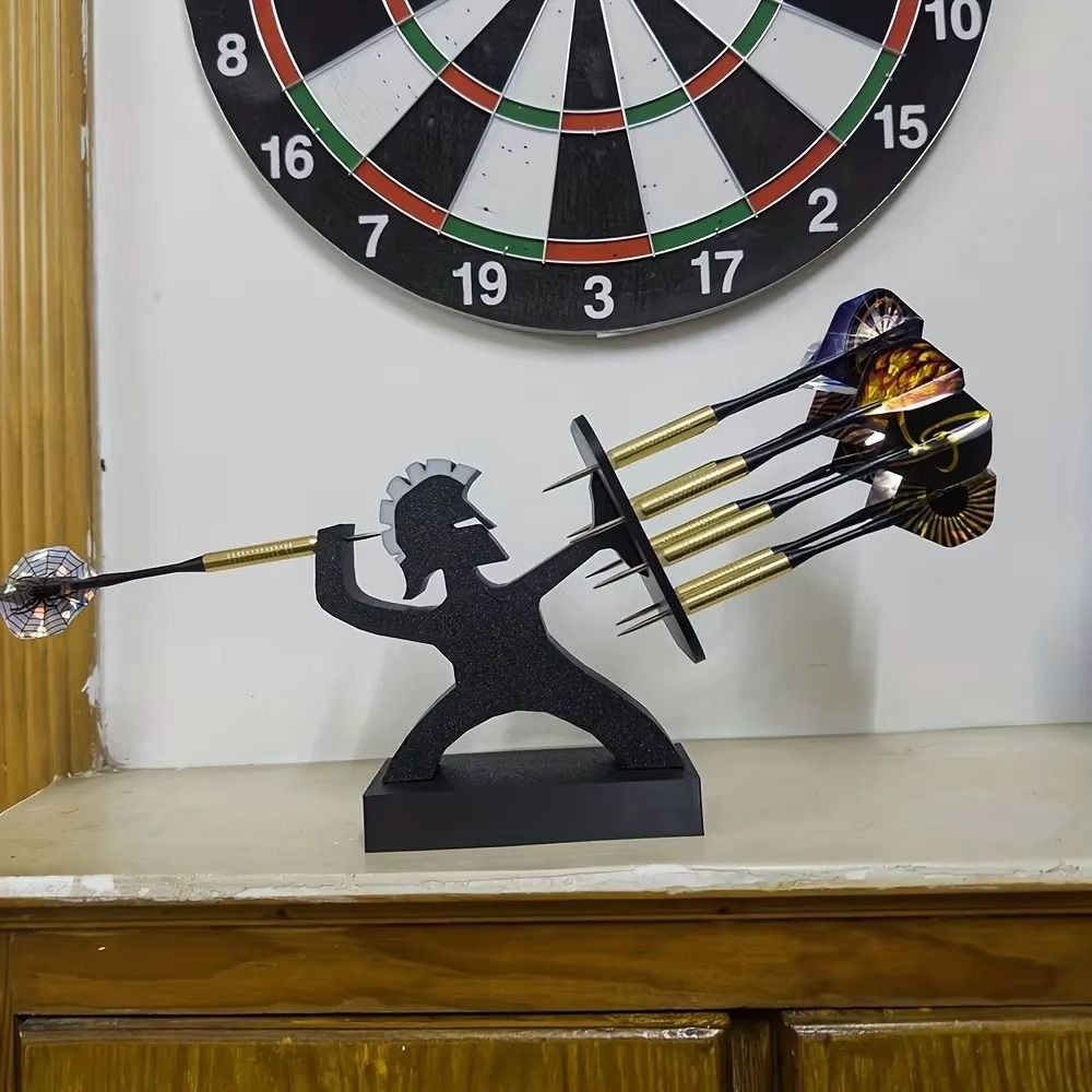 9-slot Spartan Dart-opbergstan - 3D Printing Room recensie en prijs