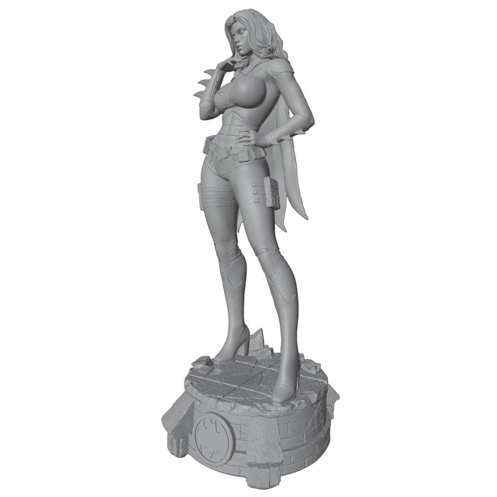 75mm --250mm Sexy Meisje Hars  - 3D Printing Ultem recensie en prijs