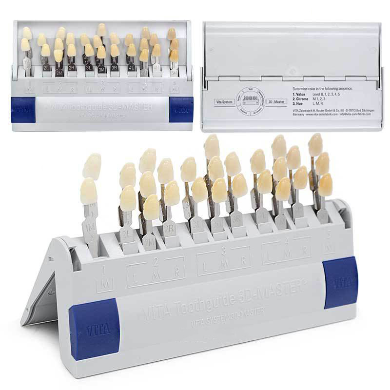 VITA 29 Kleuren Tandenkleur Gi - 3D Printing Orthodontics recensie en prijs