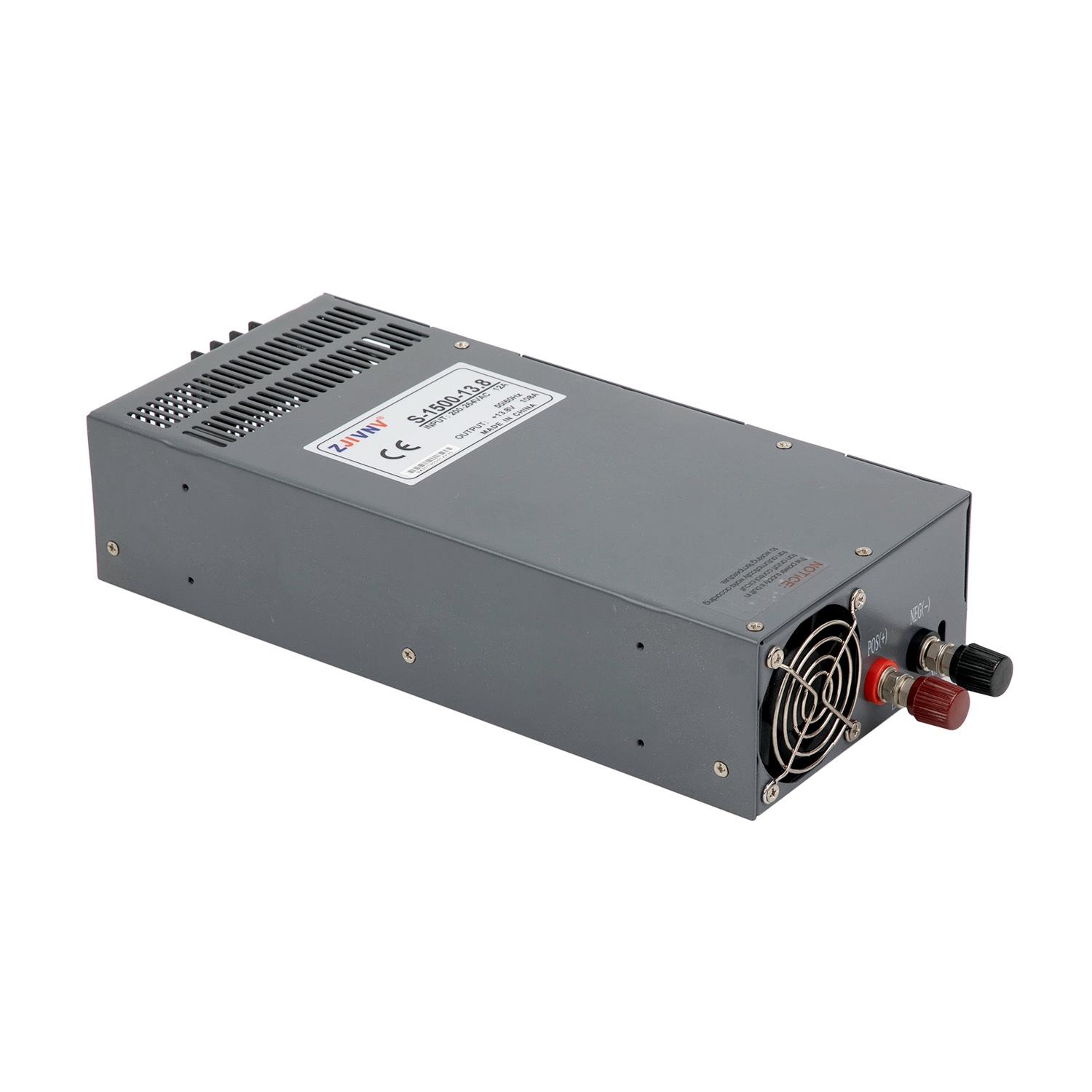 1500W 80V 18A Schakelende voed - 3D Printer Power Supply recensie en prijs