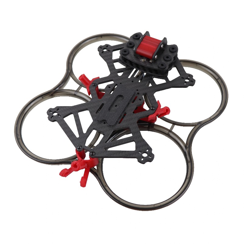 HSKRC CC30 O4 3-inch Ducted FP - 3D Printing Metal recensie en prijs