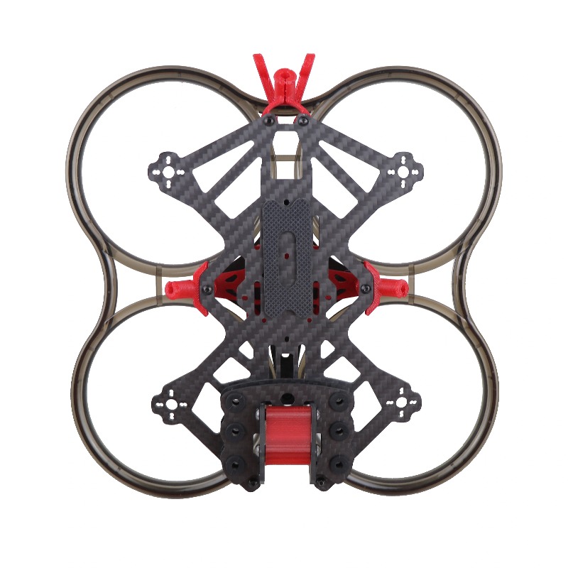 HSKRC CC30 O4 3-inch Ducted FP - 3D Printing Metal recensie en prijs