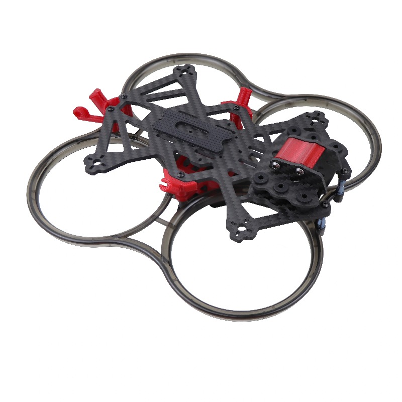 HSKRC CC30 O4 3-inch Ducted FP - 3D Printing Metal recensie en prijs