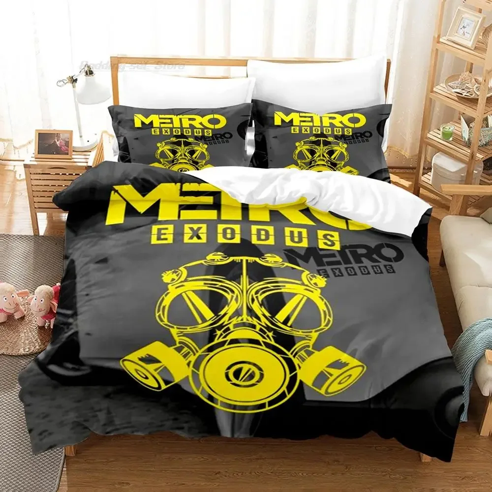 Metro Exodus Beddengoedset Enk - 3D Printing Aliexpress recensie en prijs