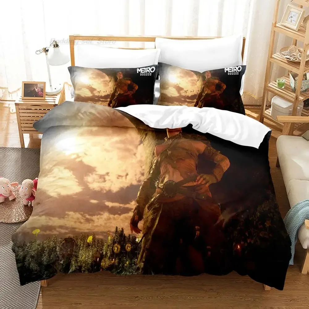 Metro Exodus Beddengoedset Enk - 3D Printing Aliexpress recensie en prijs